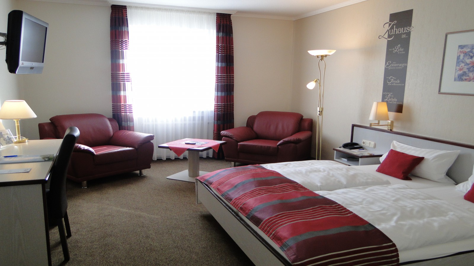 Hotel Rhöner Land in Oberthulba, Foto 2