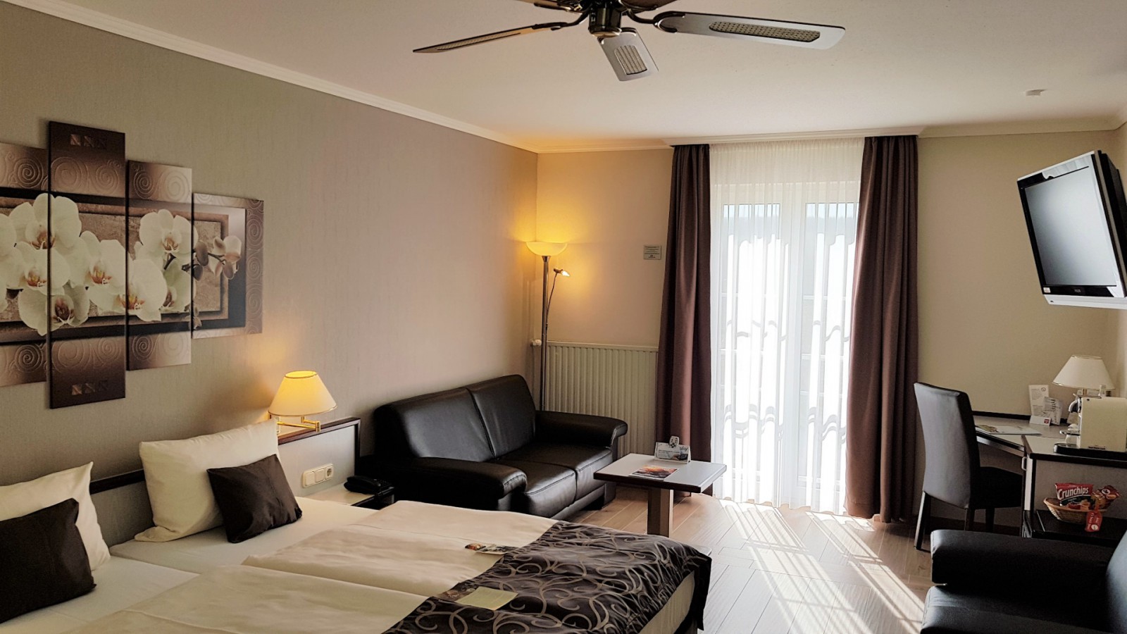 Hotel Rhöner Land in Oberthulba, Foto 1
