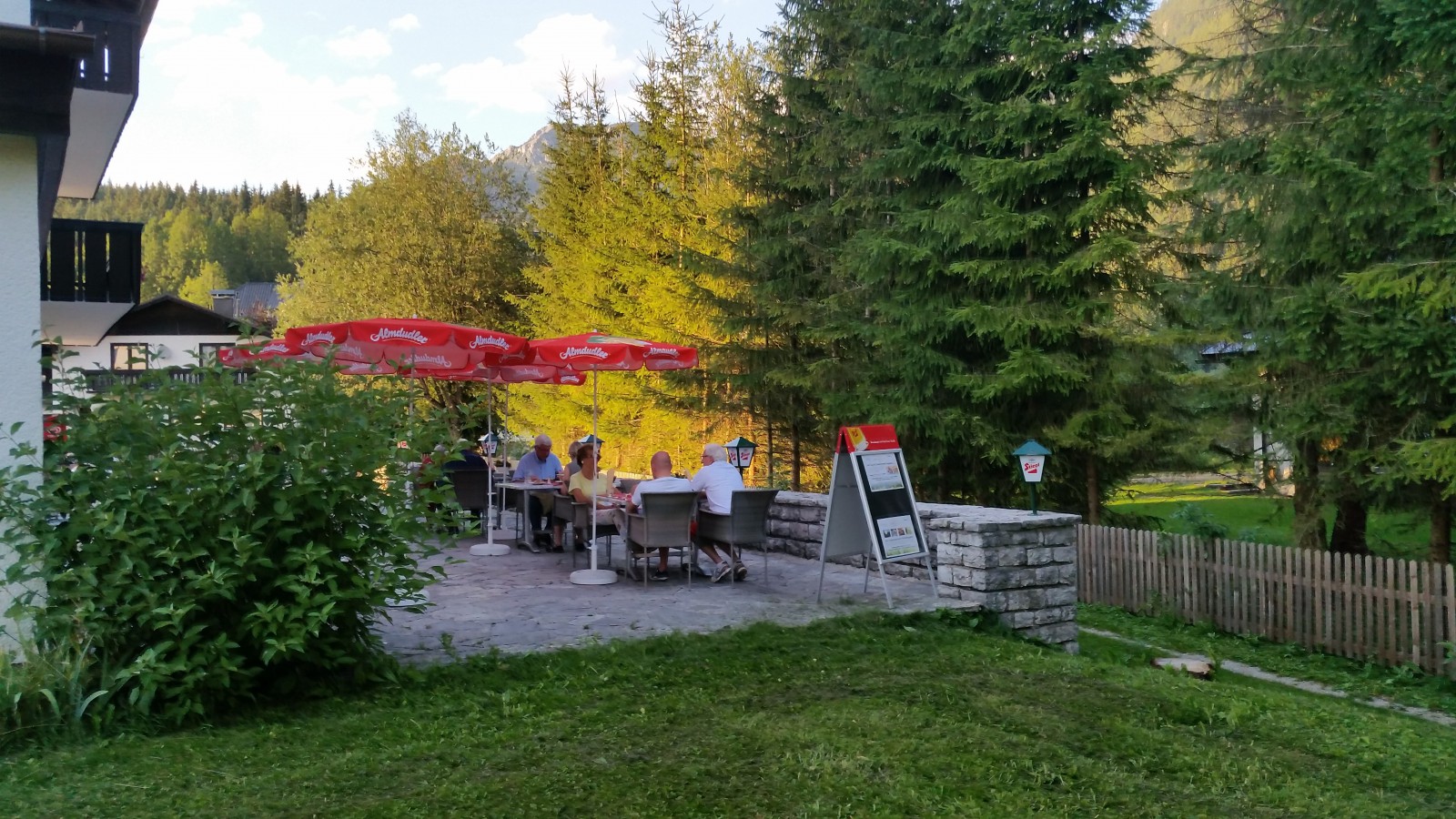 Lebensfreude Hotel Cafè-Restaurant in Bad Mitterndorf