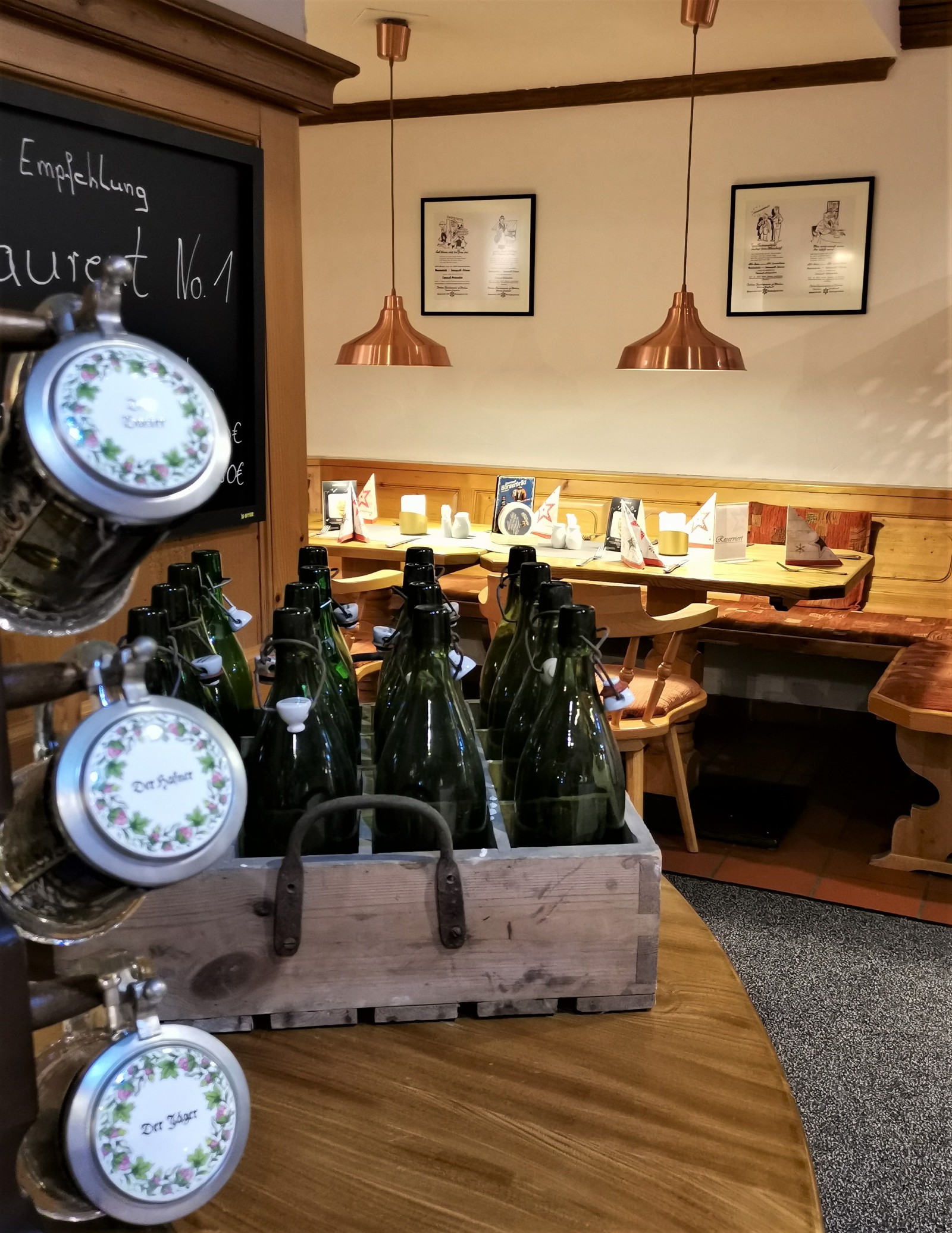 Restaurant Sachsenhofstüberl in Bad Elster, Foto 1