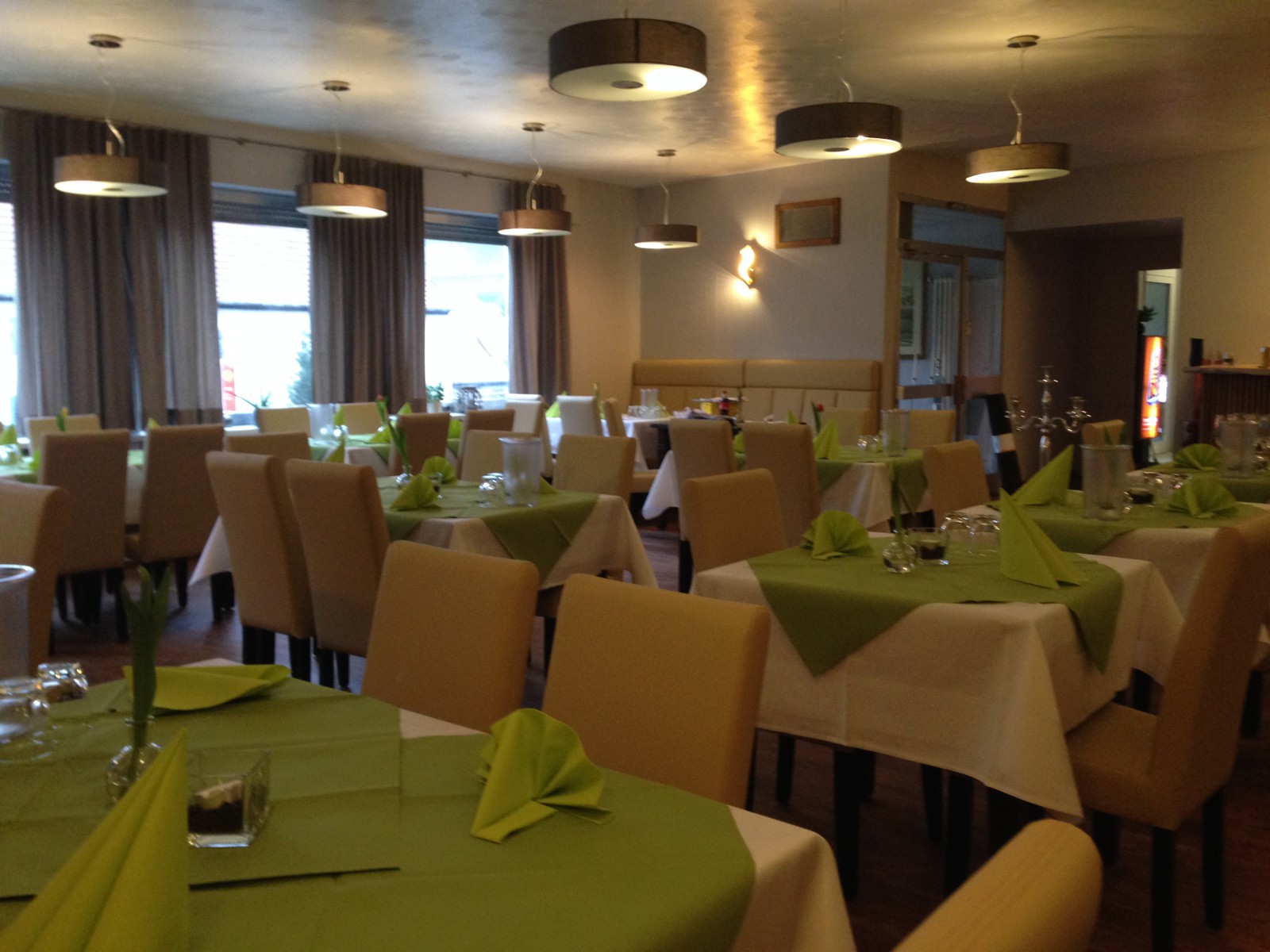 Zum Kulturhaus in Sankt Ingbert, Foto 1