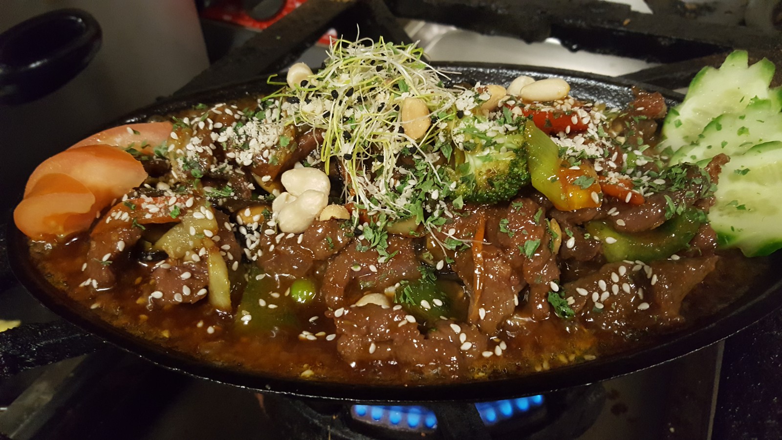 Restaurant Asiahouse