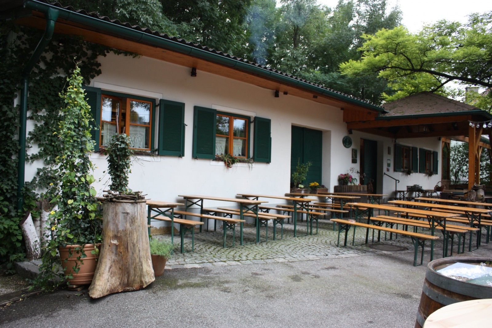Restaurant Weingut und Heuriger M. Mayer
