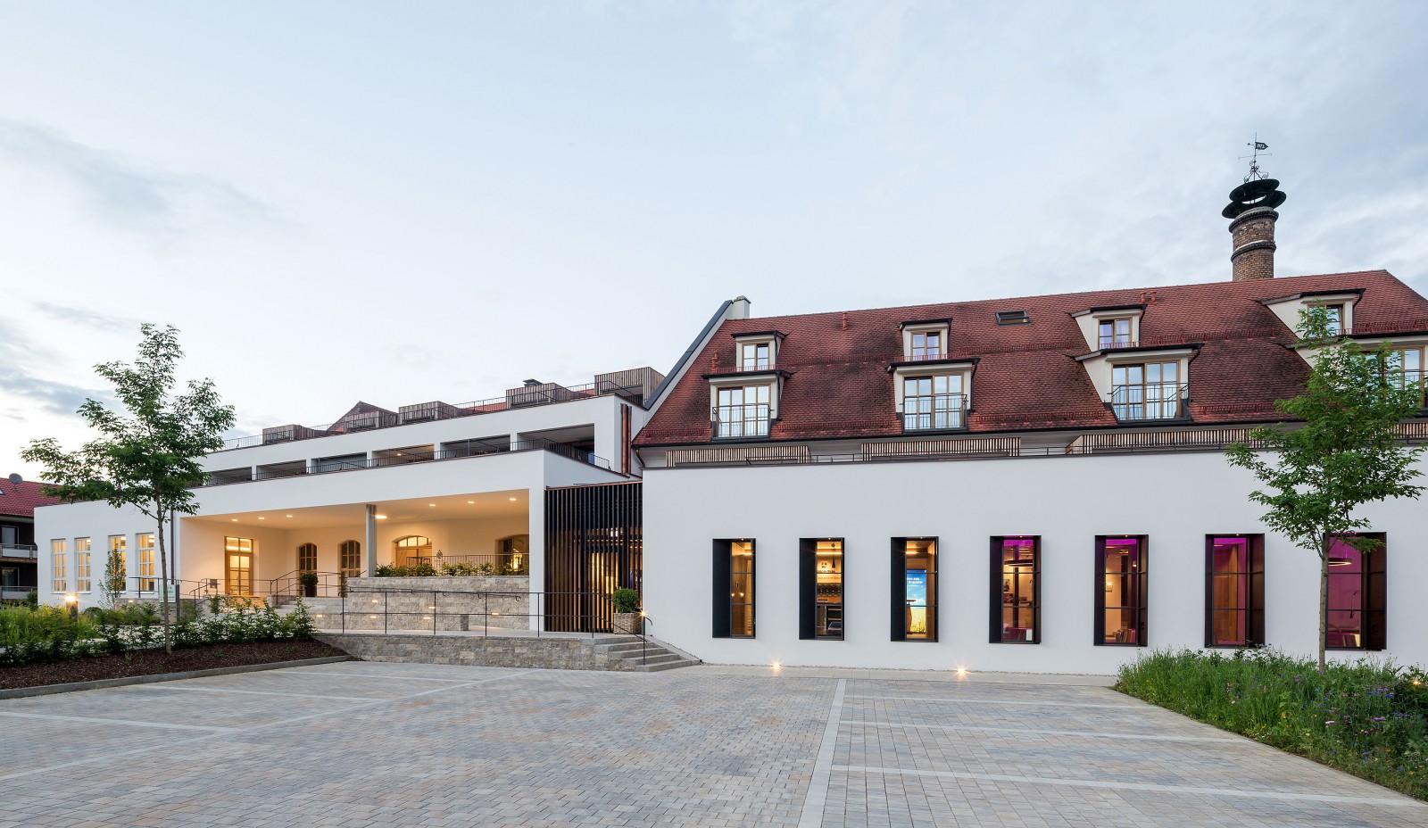 Winkler Bräu ****S Gutshofhotel & Privatbrauerei in Velburg, Foto 1