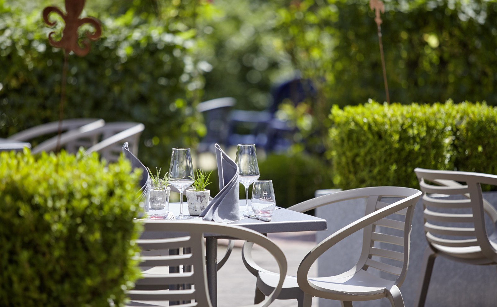 Brasserie Parkhotel Weiskirchen in Weiskirchen, Foto 3