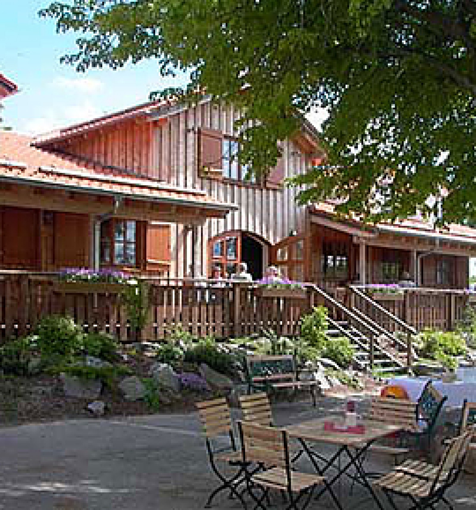 Wirtshaus Ziegelhof in Poppenhausen, Foto 2