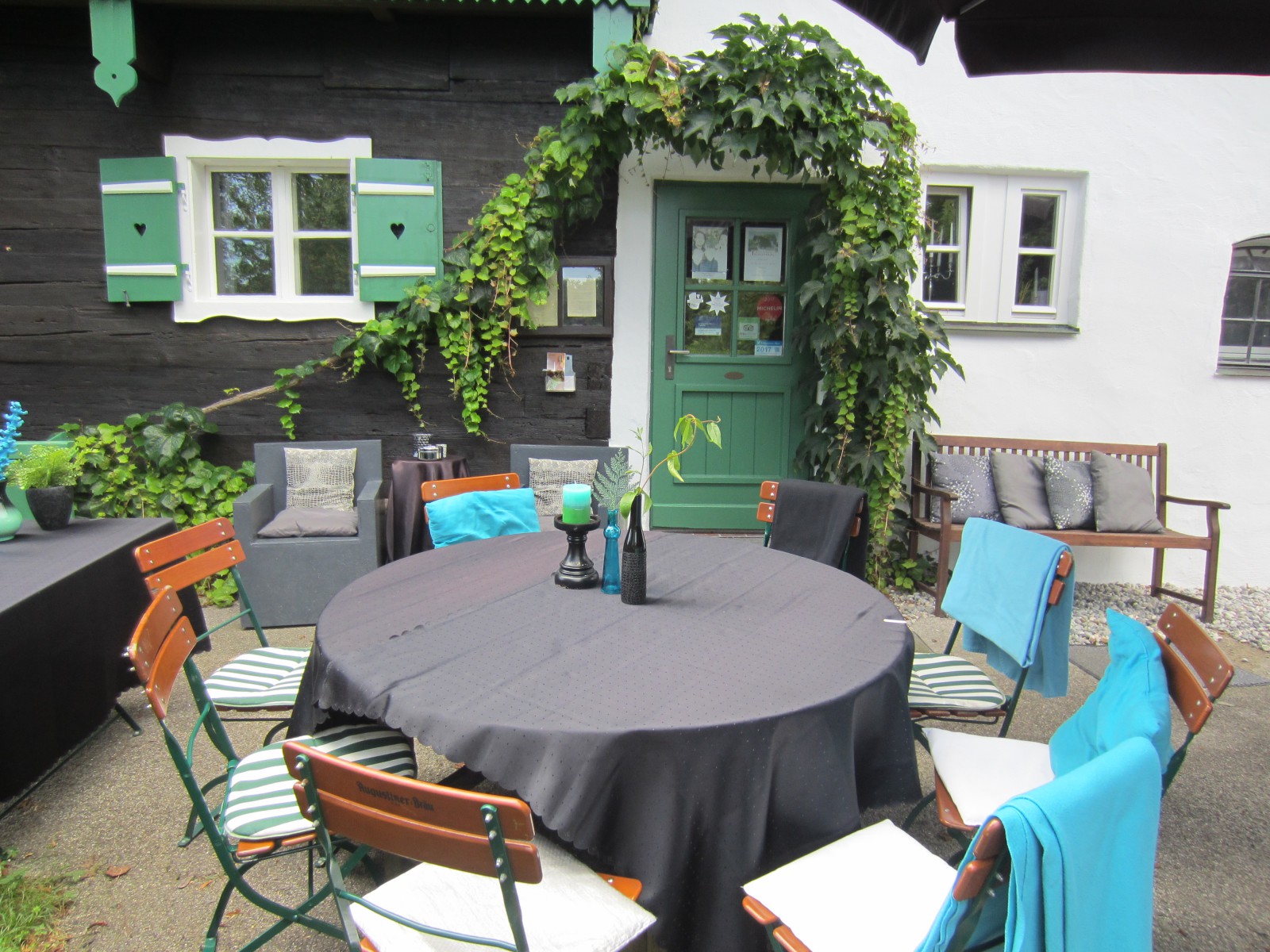 EVENTLOCATION TROADSTADL in Penzberg, Foto 1
