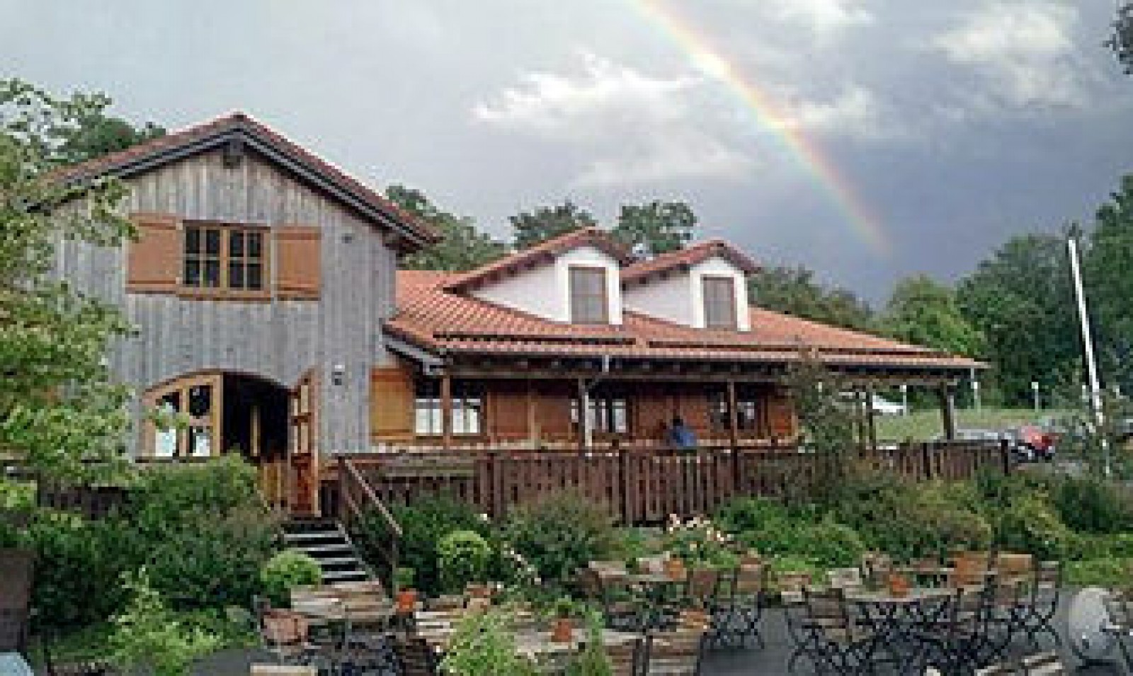 Wirtshaus Ziegelhof in Poppenhausen, Foto 1