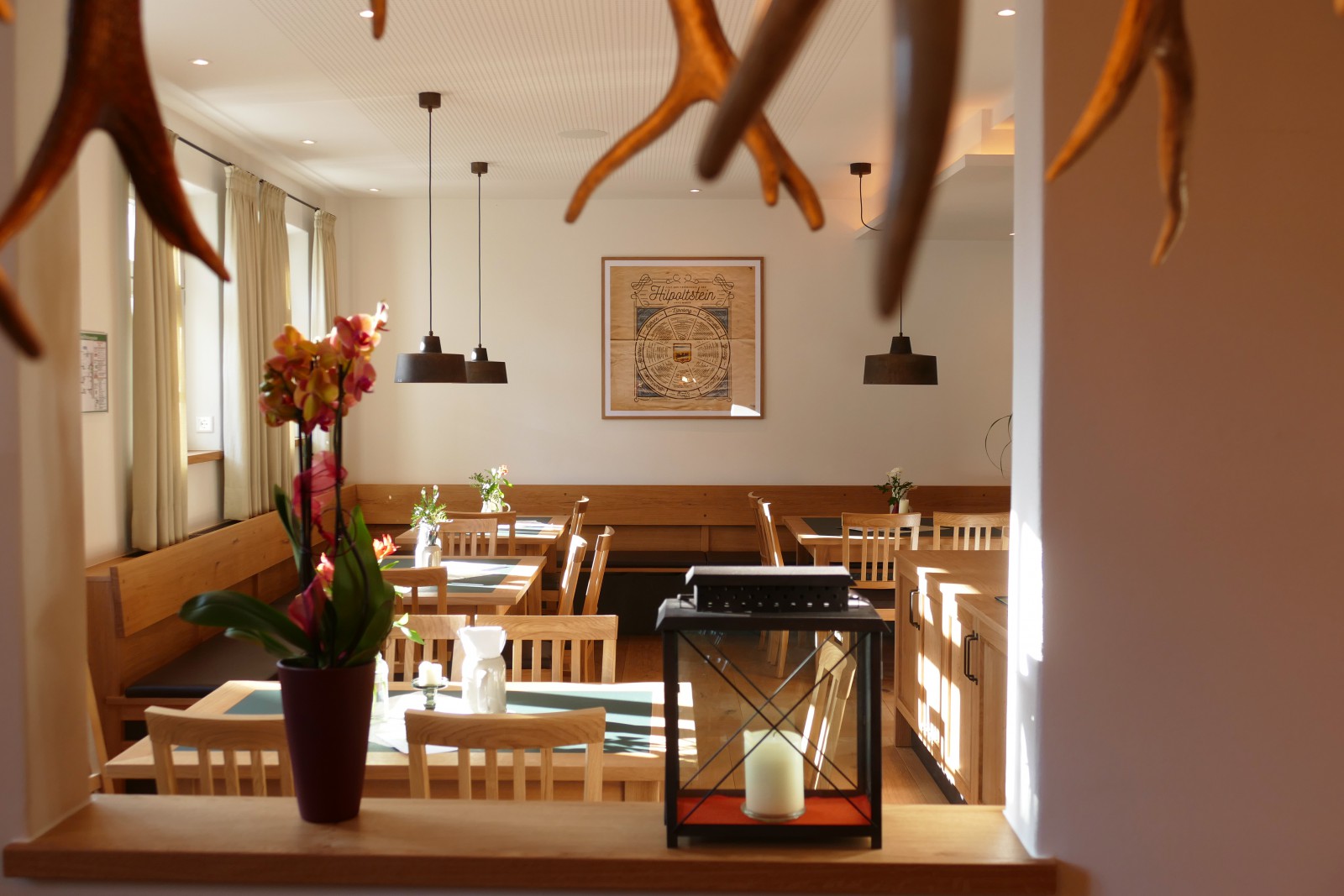 Hotel zum schwarzen Ross und Gutmann zur Post in Hilpoltstein, Foto 3
