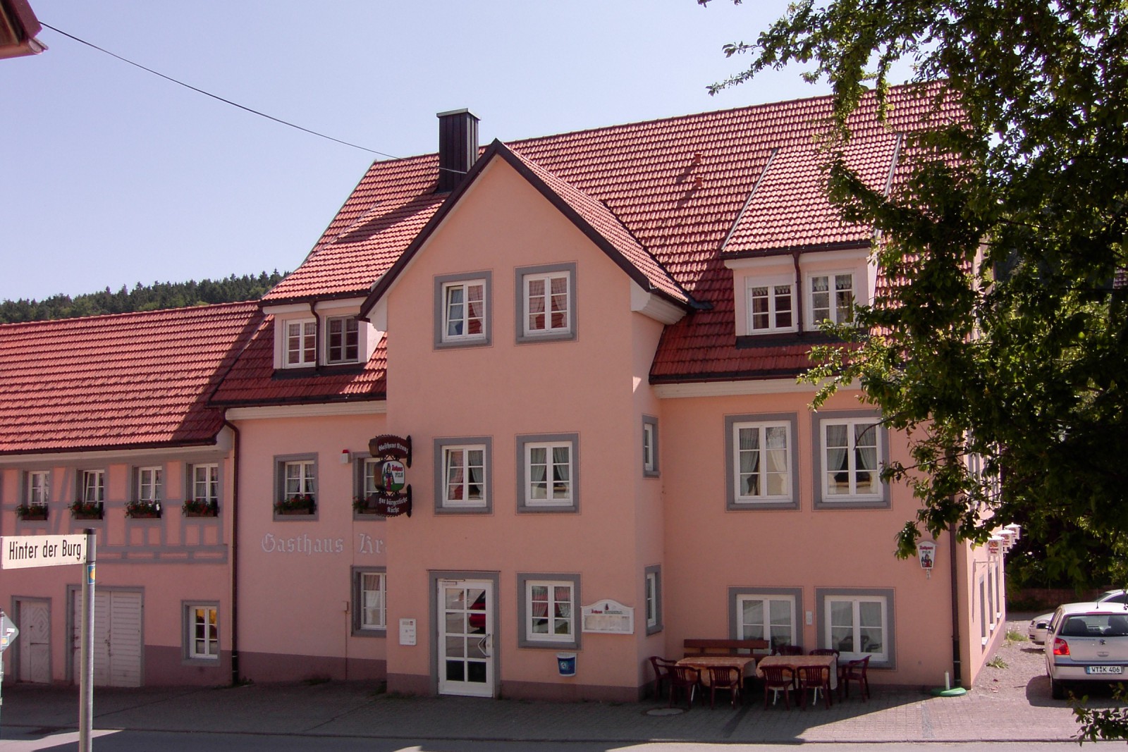 Gasthaus Kranz in Stühlingen, Foto 2