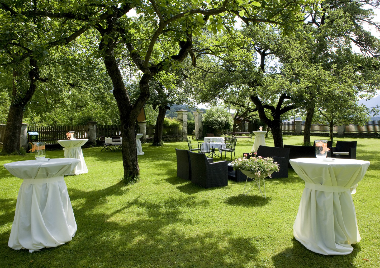 Restaurant Schloss Lerchenhof