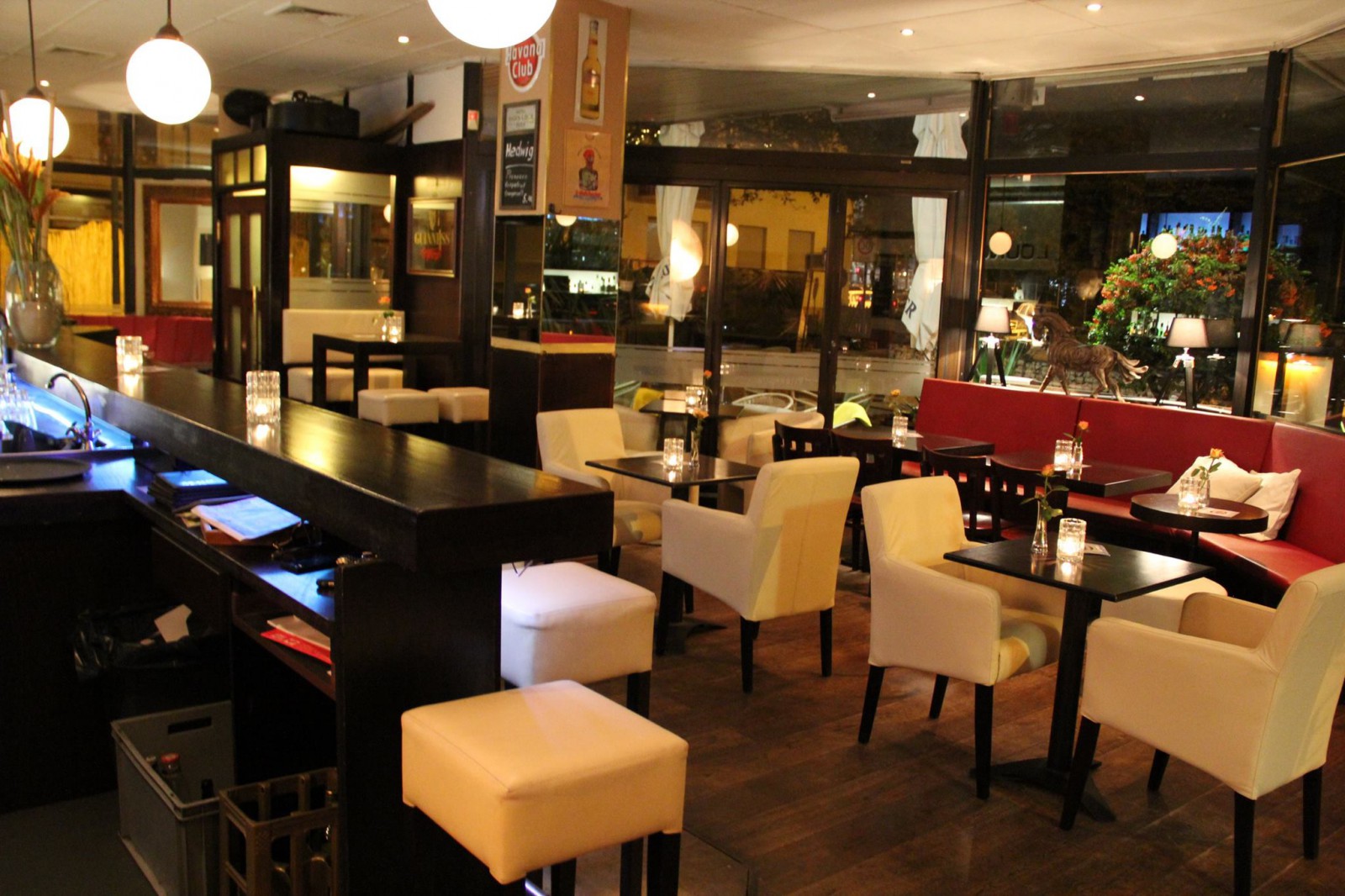 Cafe Bar Josephine in Ludwigshafen am Rhein, Foto 2