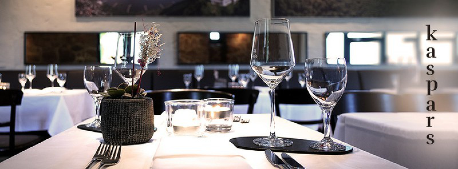 Kaspars Restaurant  in Bonn, Foto 2