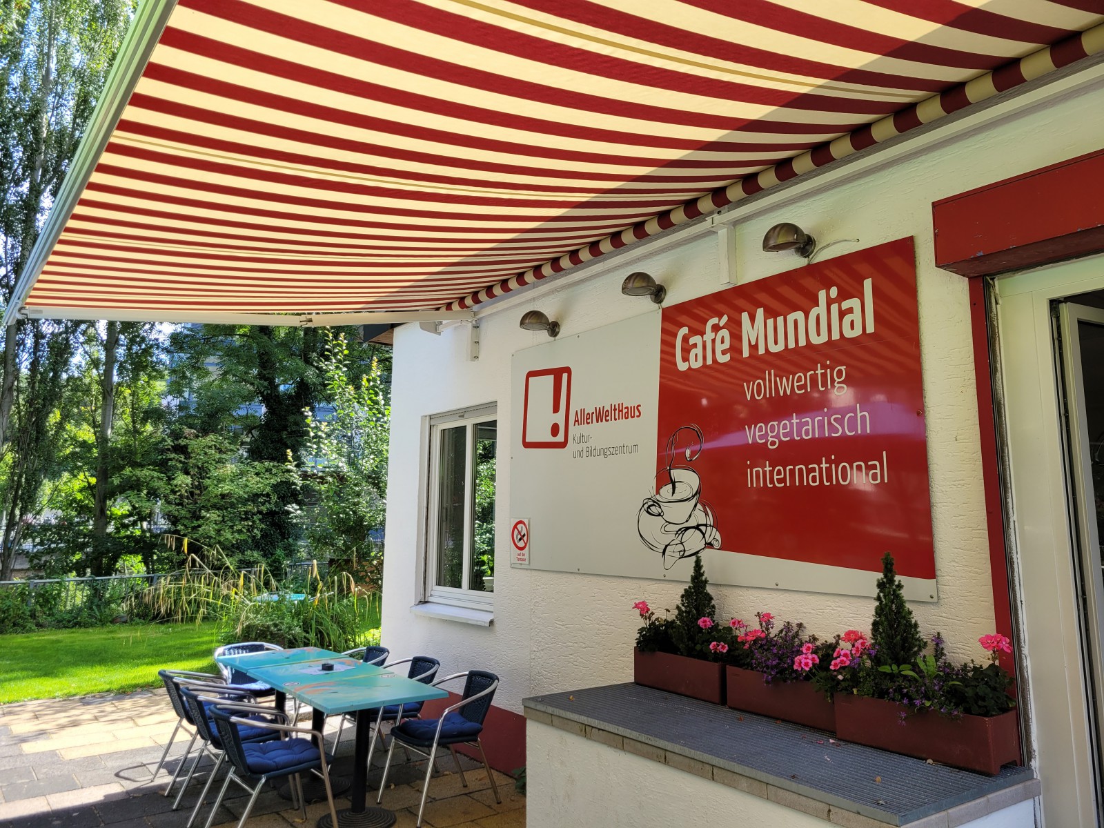 CaféBistro Mundial in Hagen, Foto 2