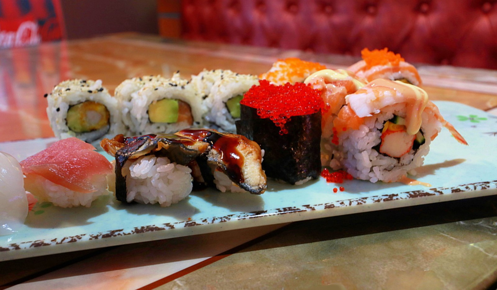 Hokkaido Sushi & Grill in Weil am Rhein, Foto 3