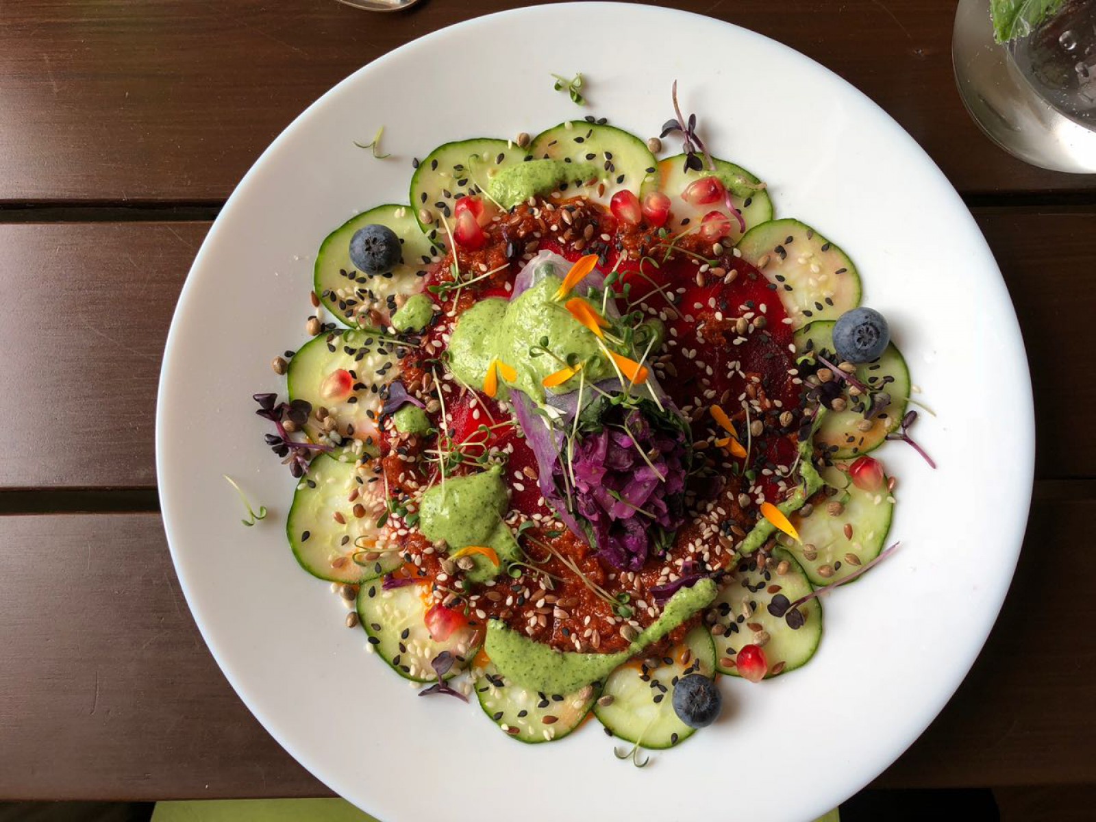 Alge Restaurant Mönchengladbach in Mönchengladbach, Foto 3