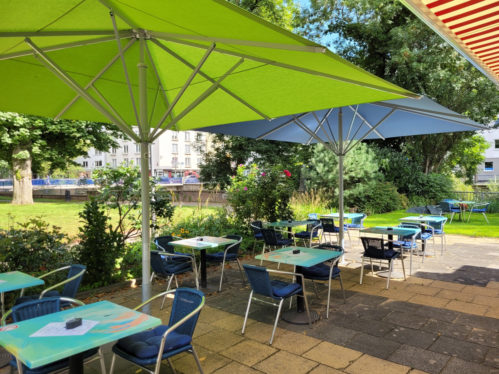 CaféBistro Mundial in Hagen, Foto 1