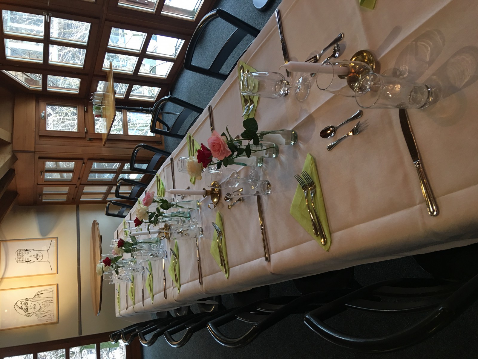 Restaurant Genossenschaft Frohsinn