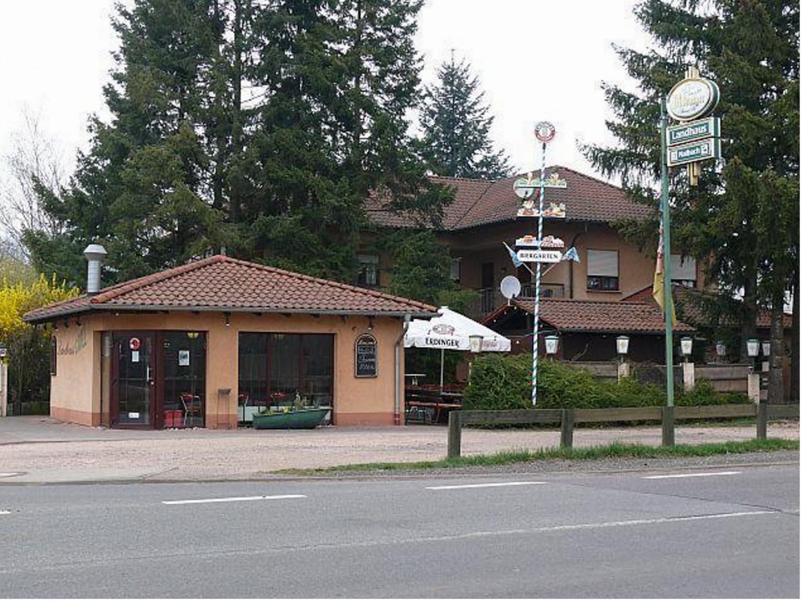 Landhaus Nalbach in Nalbach, Foto 1