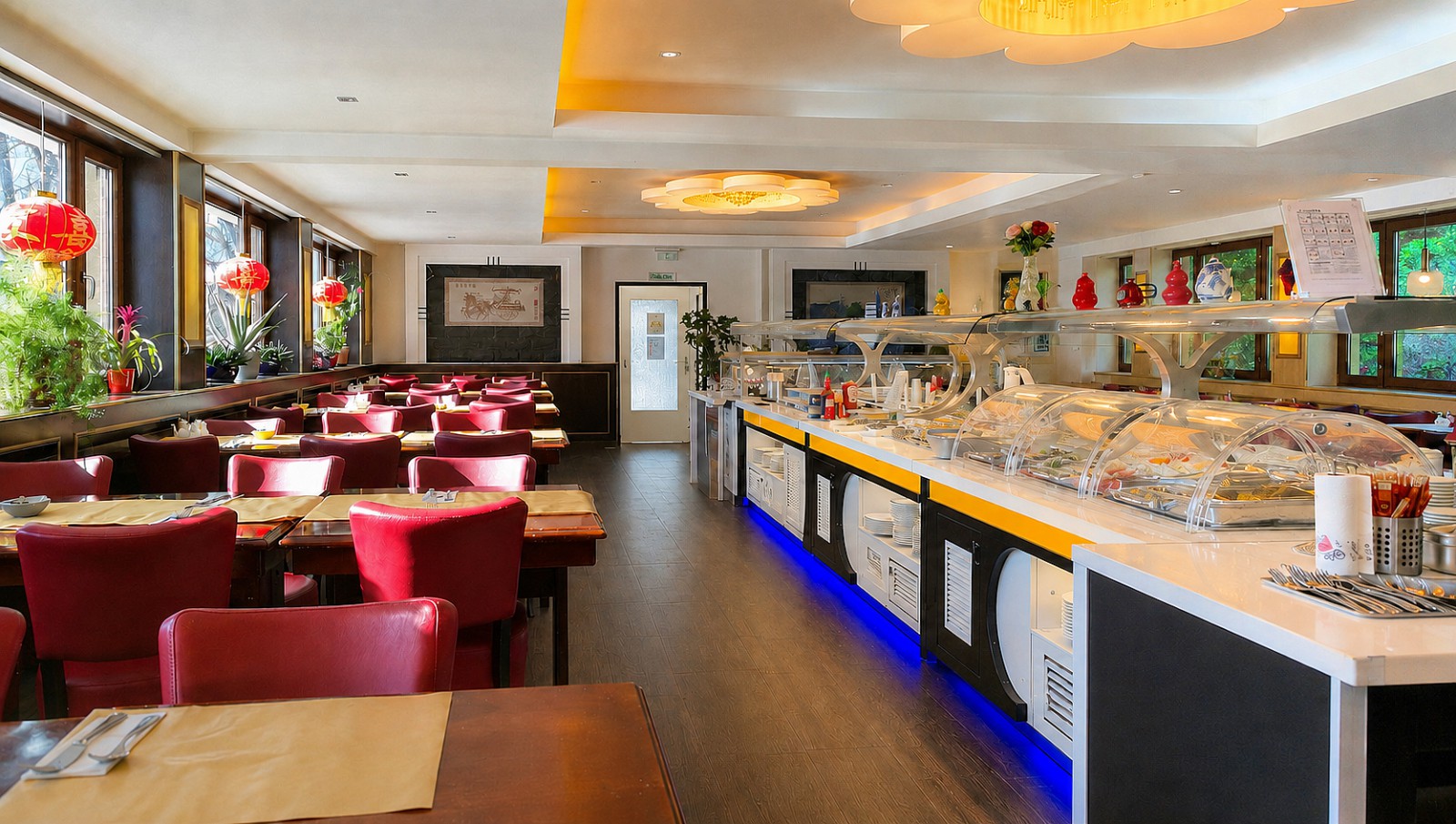 China Restaurant Mayflower in Villingen-Schwenningen, Foto 1