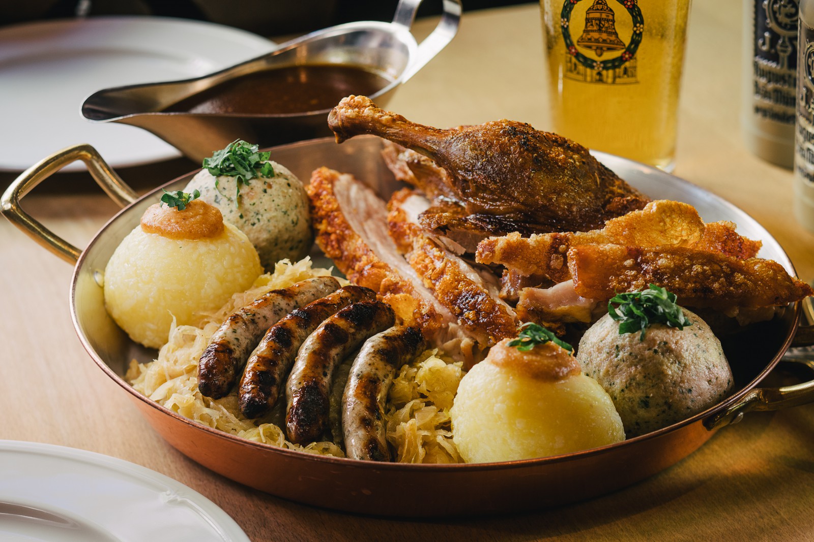 Bratwurstglöckl in München, Foto 2