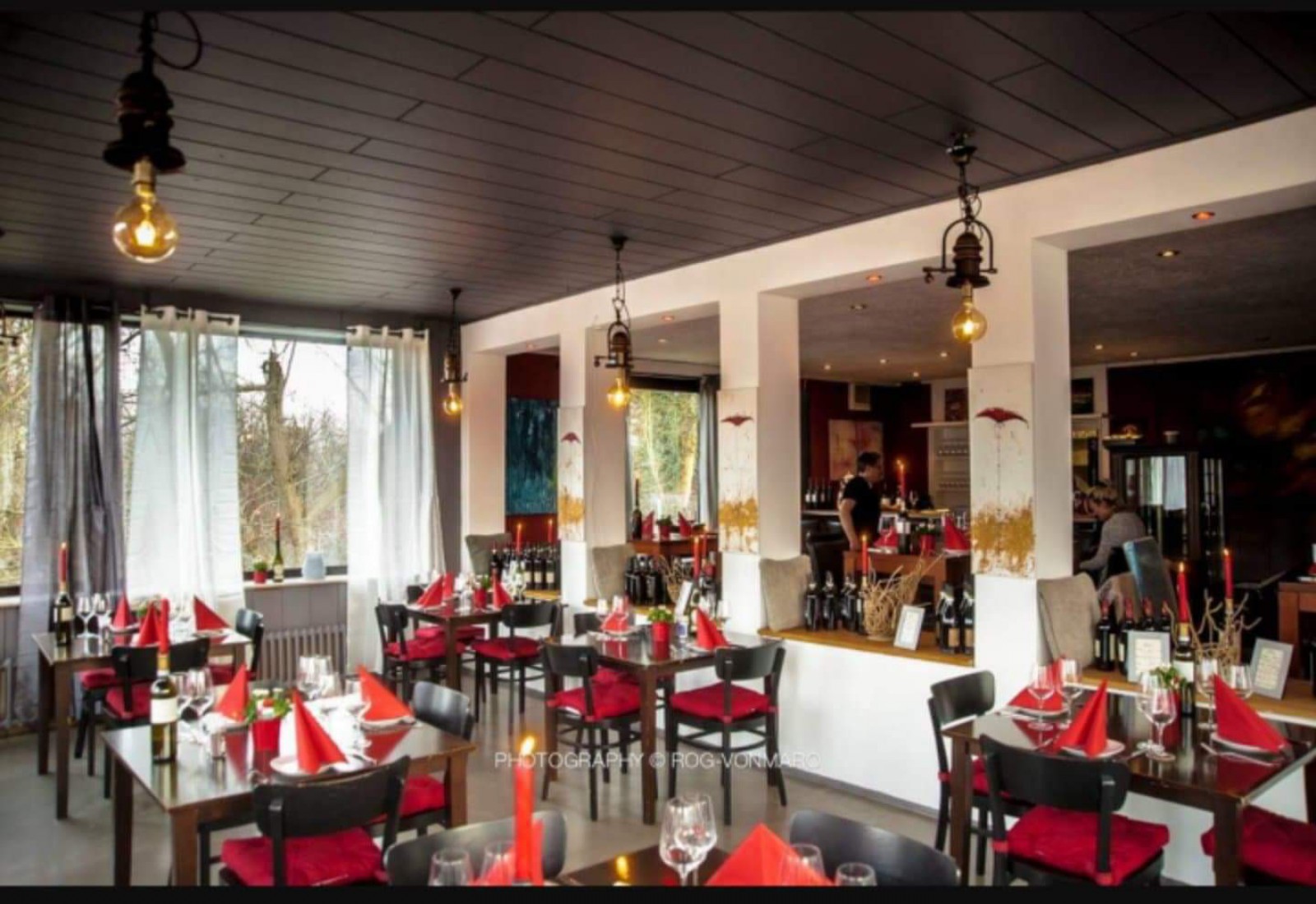 Ristorante pizzeria Romeo bietet in Duisburg, Foto 1