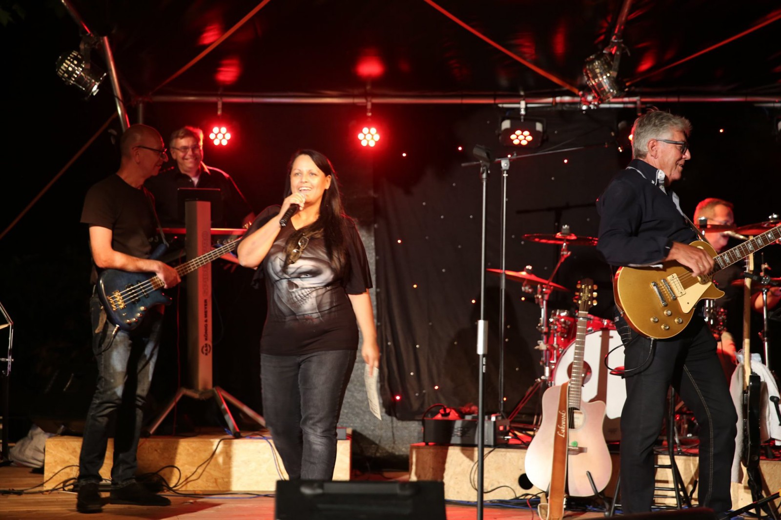 HeimatRock  in Ladenburg, Foto 2