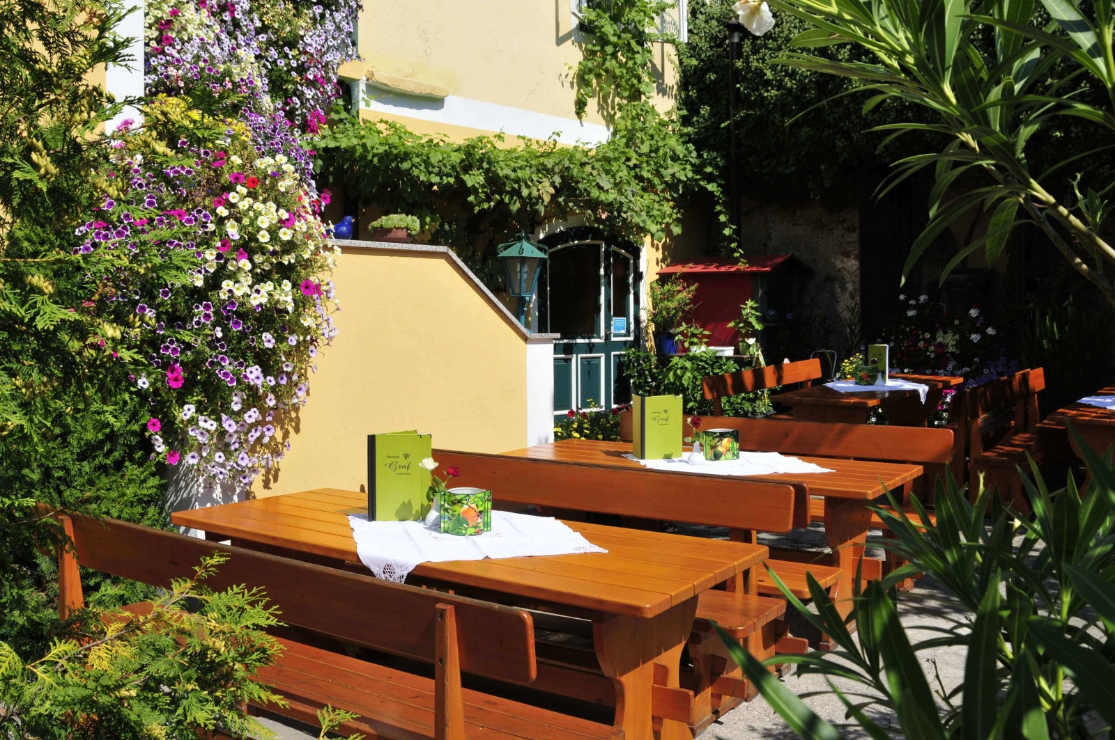 Restaurant Heurigen Graf Unterloiben