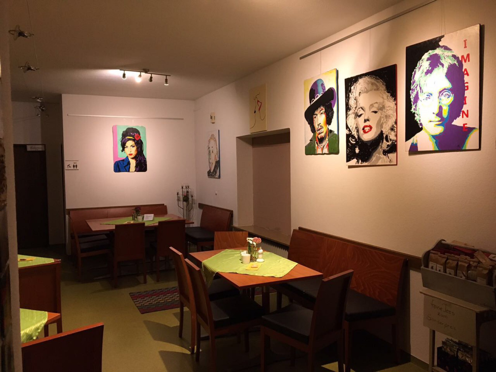 Alex'as Café-Bistro in Marktbreit, Foto 3