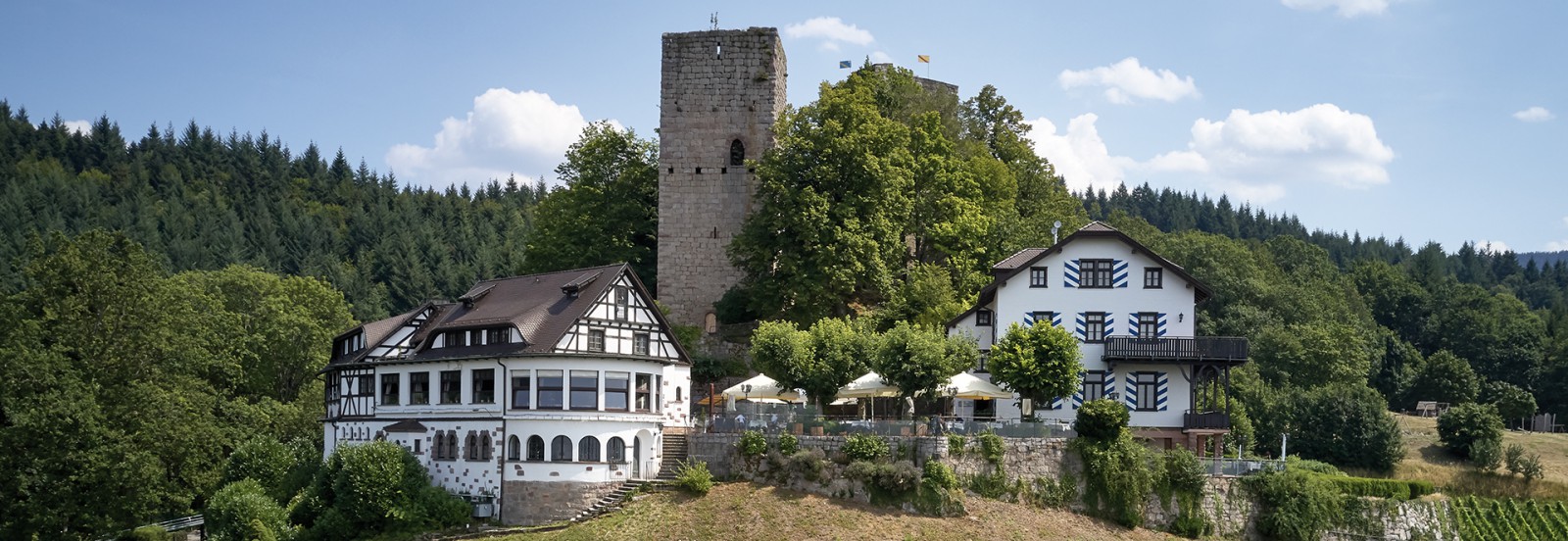 Burg Windeck Hotel- und Restaurant in Bühl, Foto 1