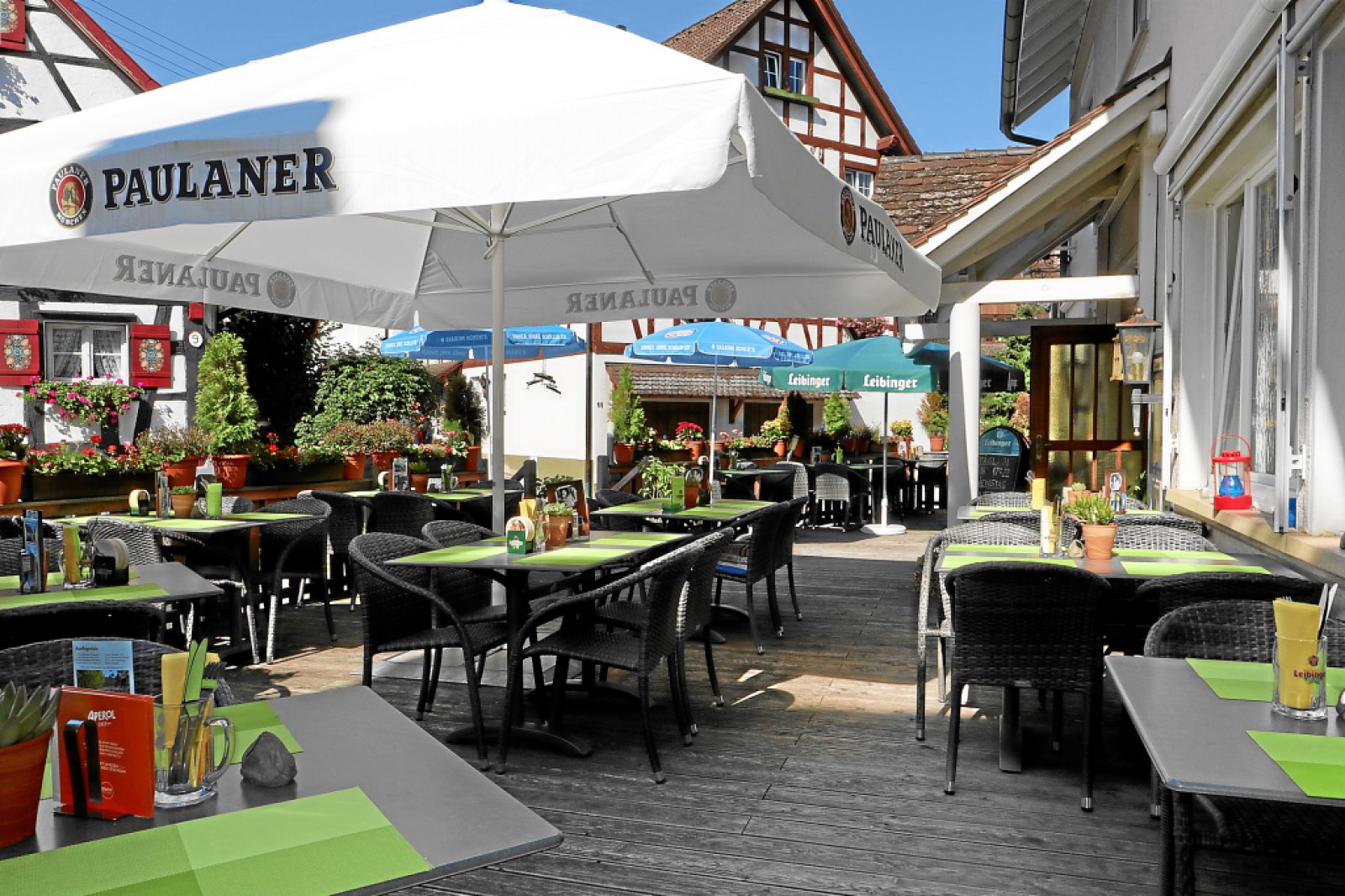Hotel Gasthaus Adler in Öhningen, Foto 1