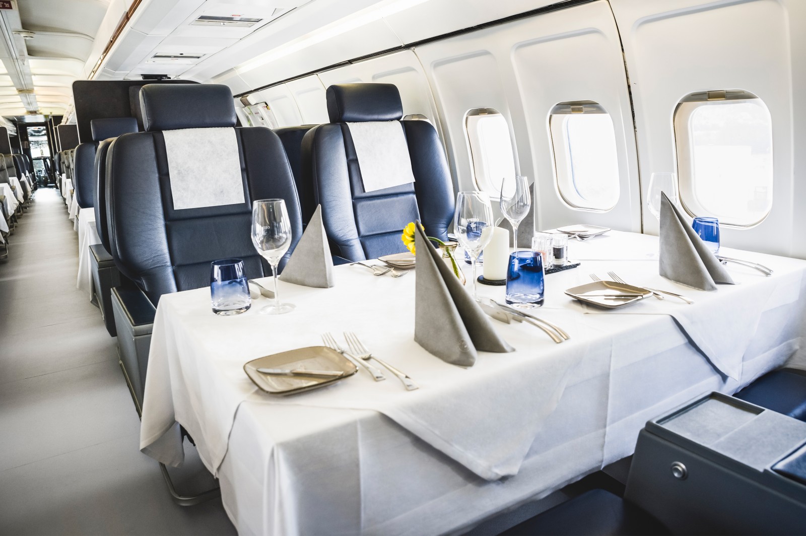 NOVA-AIR Restaurant Boeing