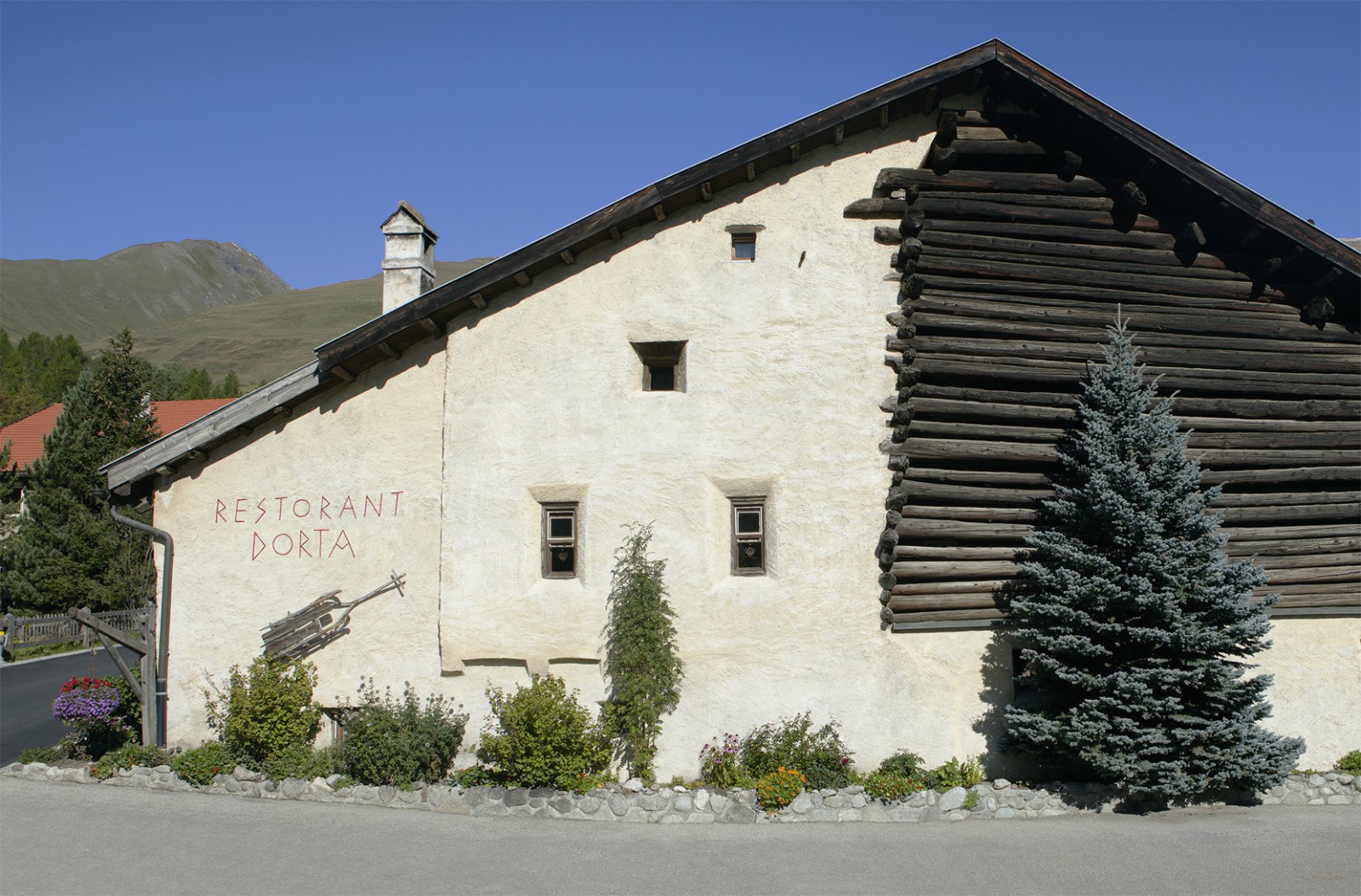 Restaurant DORTA