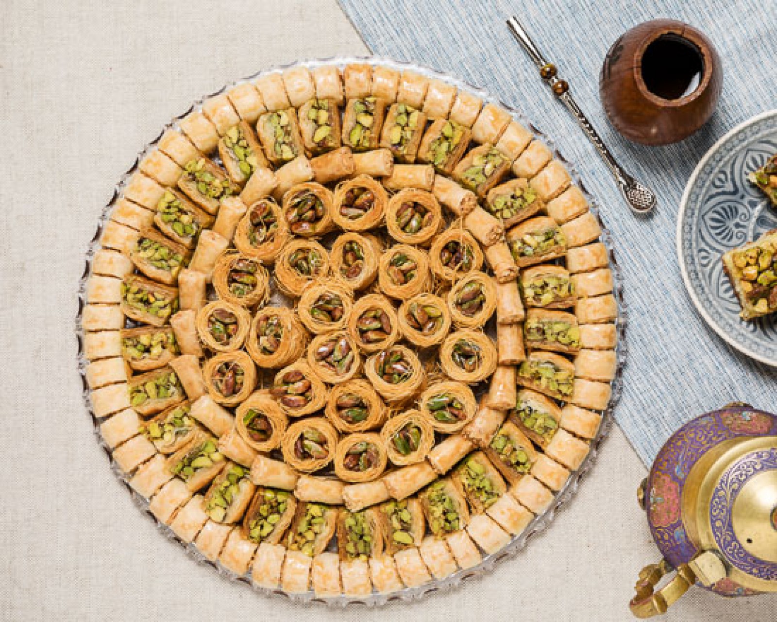 Restaurant Jasmin Al Sham
