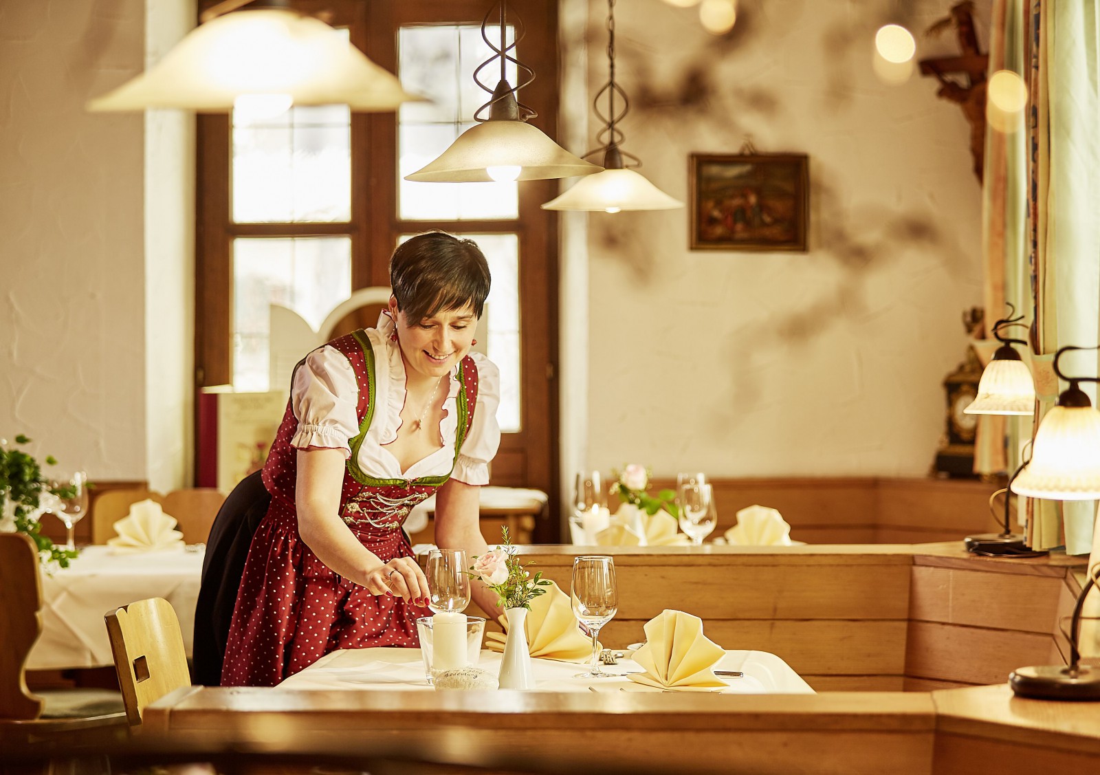 Hotel Restaurant Lindenhof in Bräunlingen, Foto 3