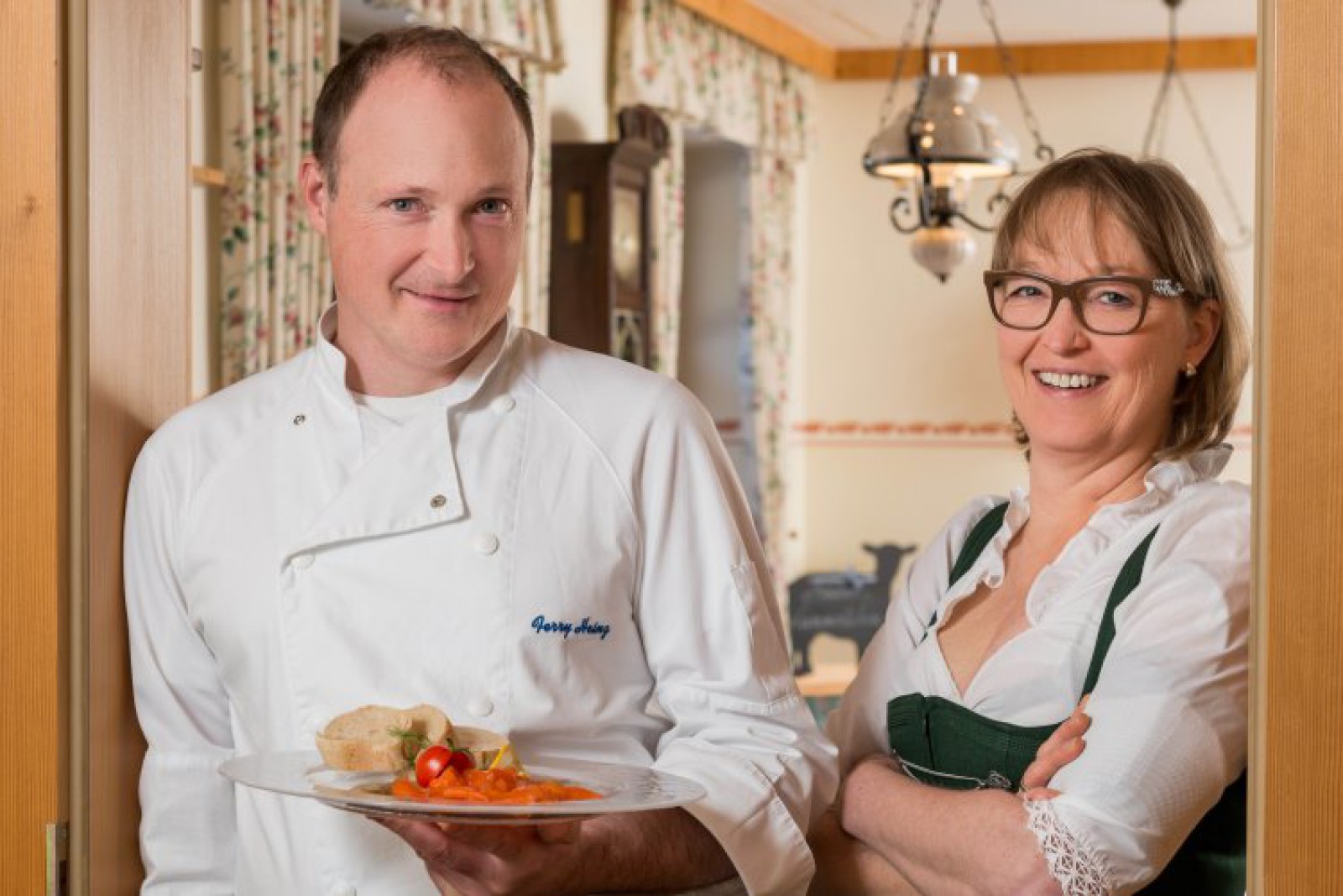 Restaurant Trefflingtalerhaus Familie Heinz