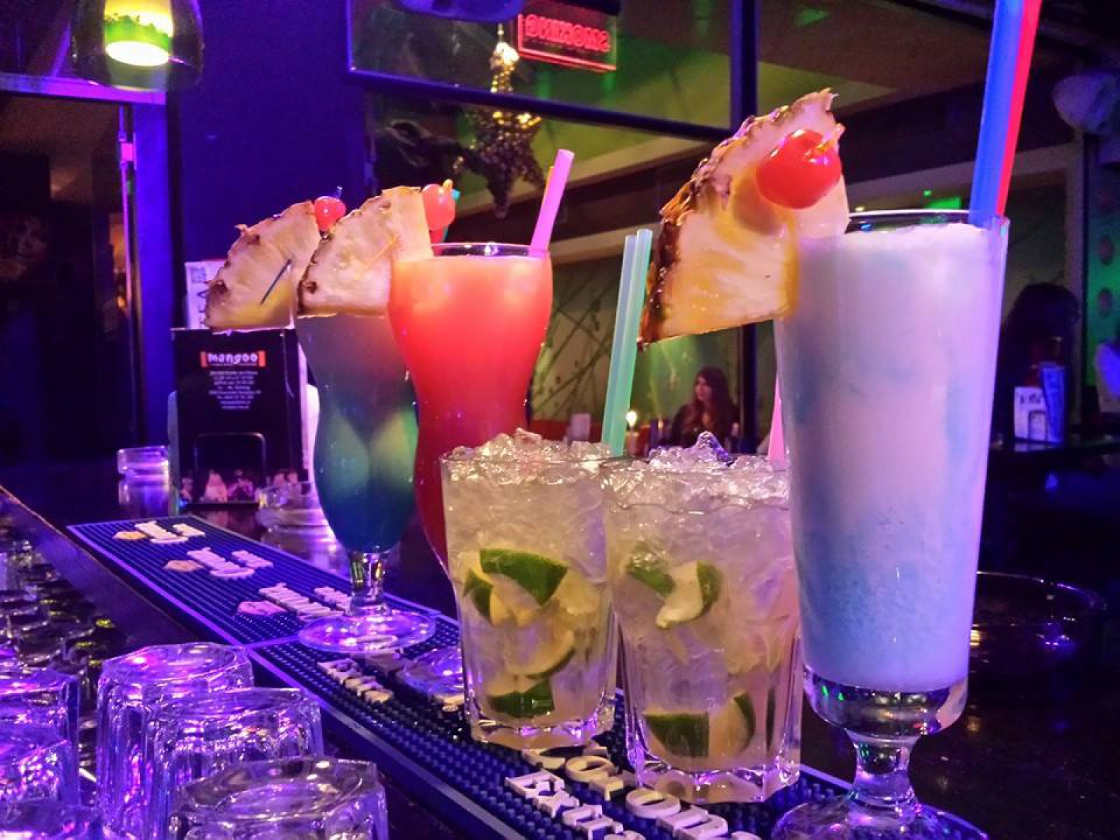 Mangoo Restaurant - Bar