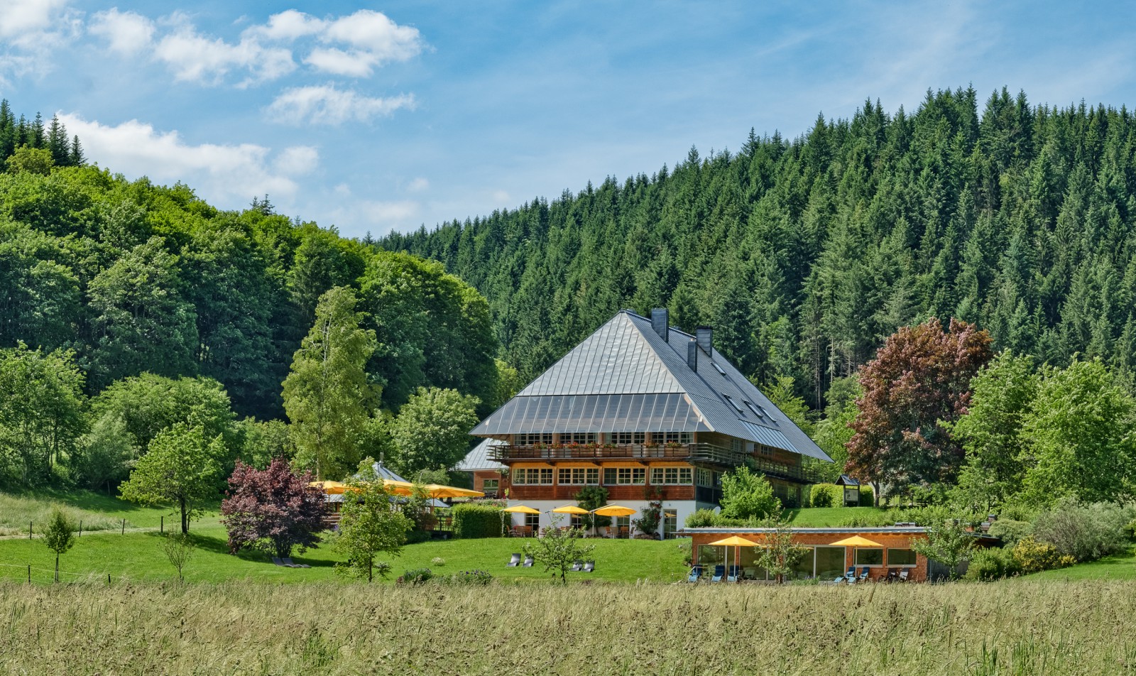 Hotel Gasthof Sommerau  in Bonndorf, Foto 1