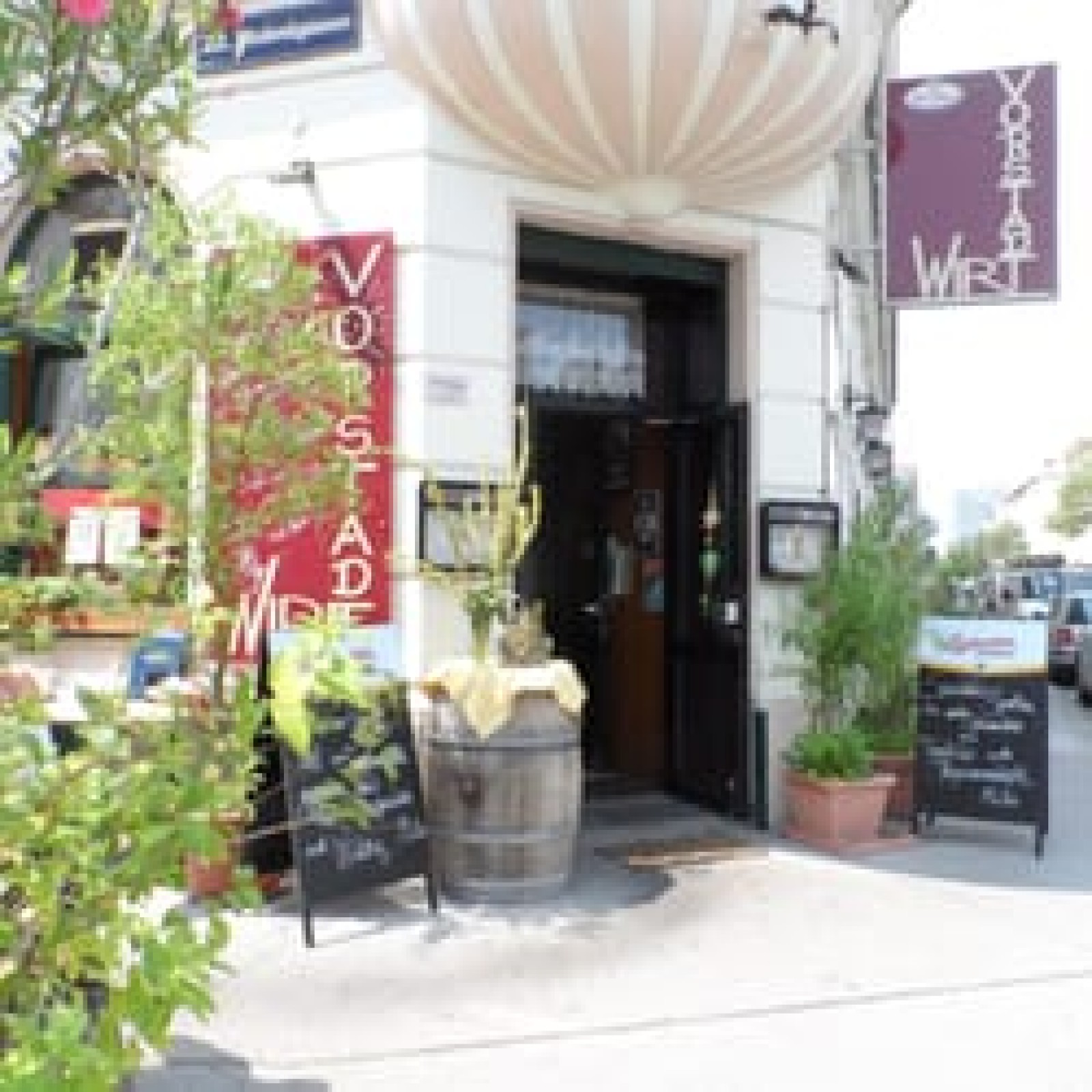Restaurant Vorstadtwirt