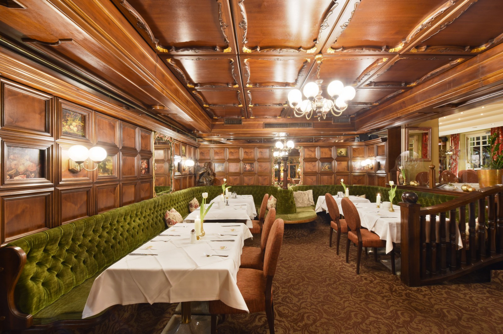 Restaurant Cella Central