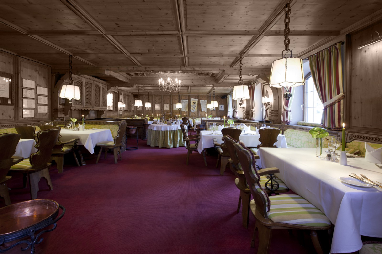 Hotel Arlberg Hospiz