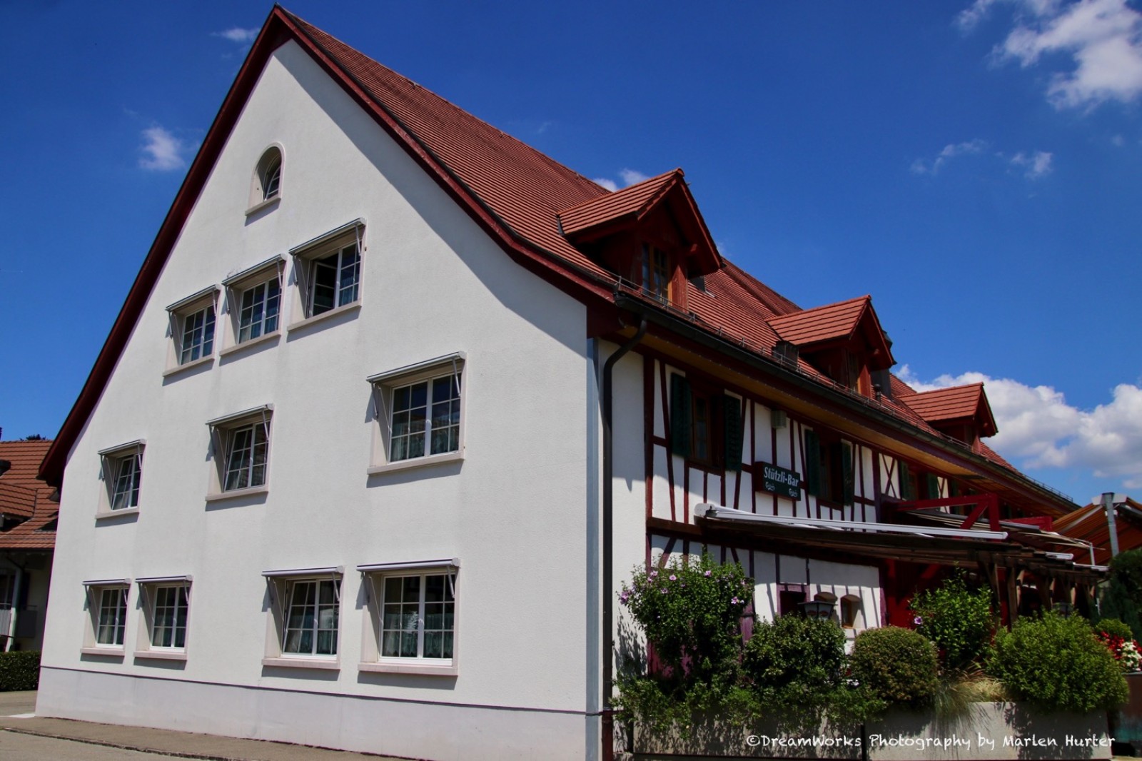 Hotel Restaurant HECHT