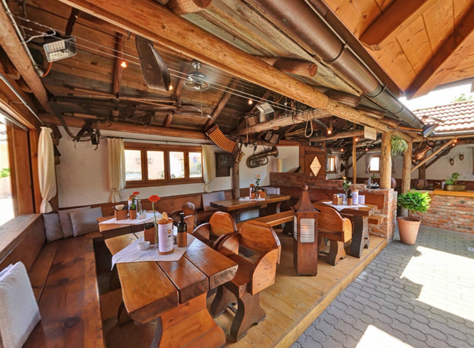 Gasthaus Bonimeier in Niedergottsau, Foto 1