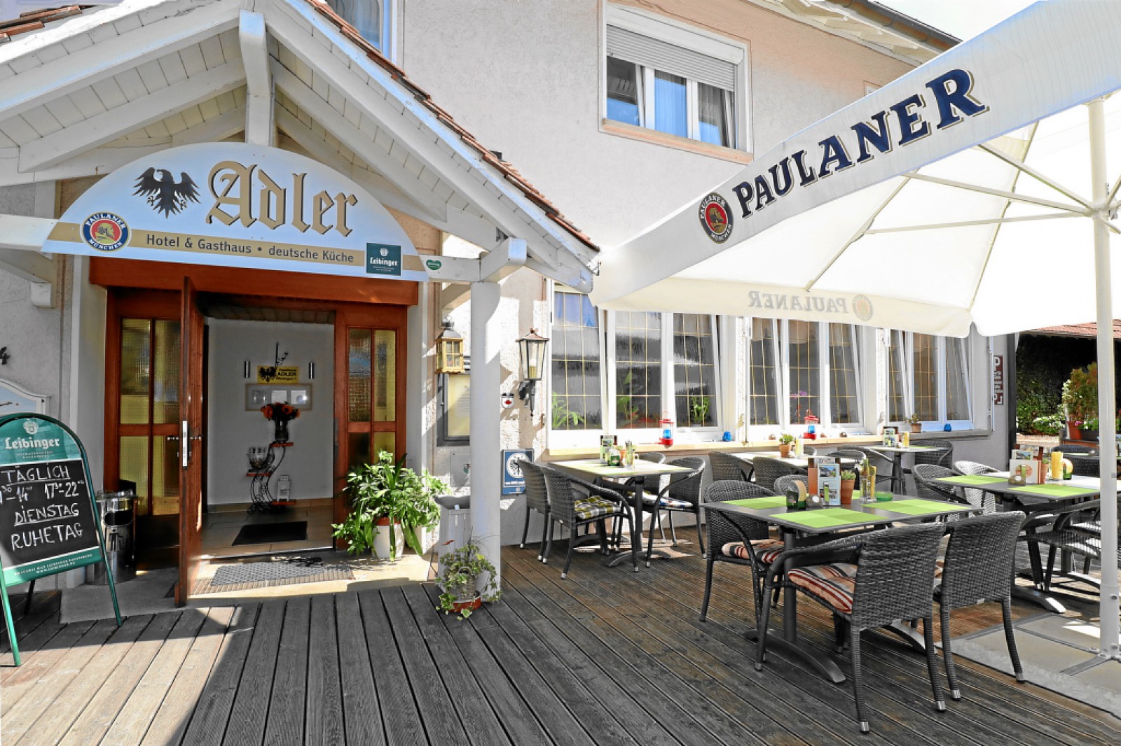 Hotel Gasthaus Adler in Öhningen, Foto 1
