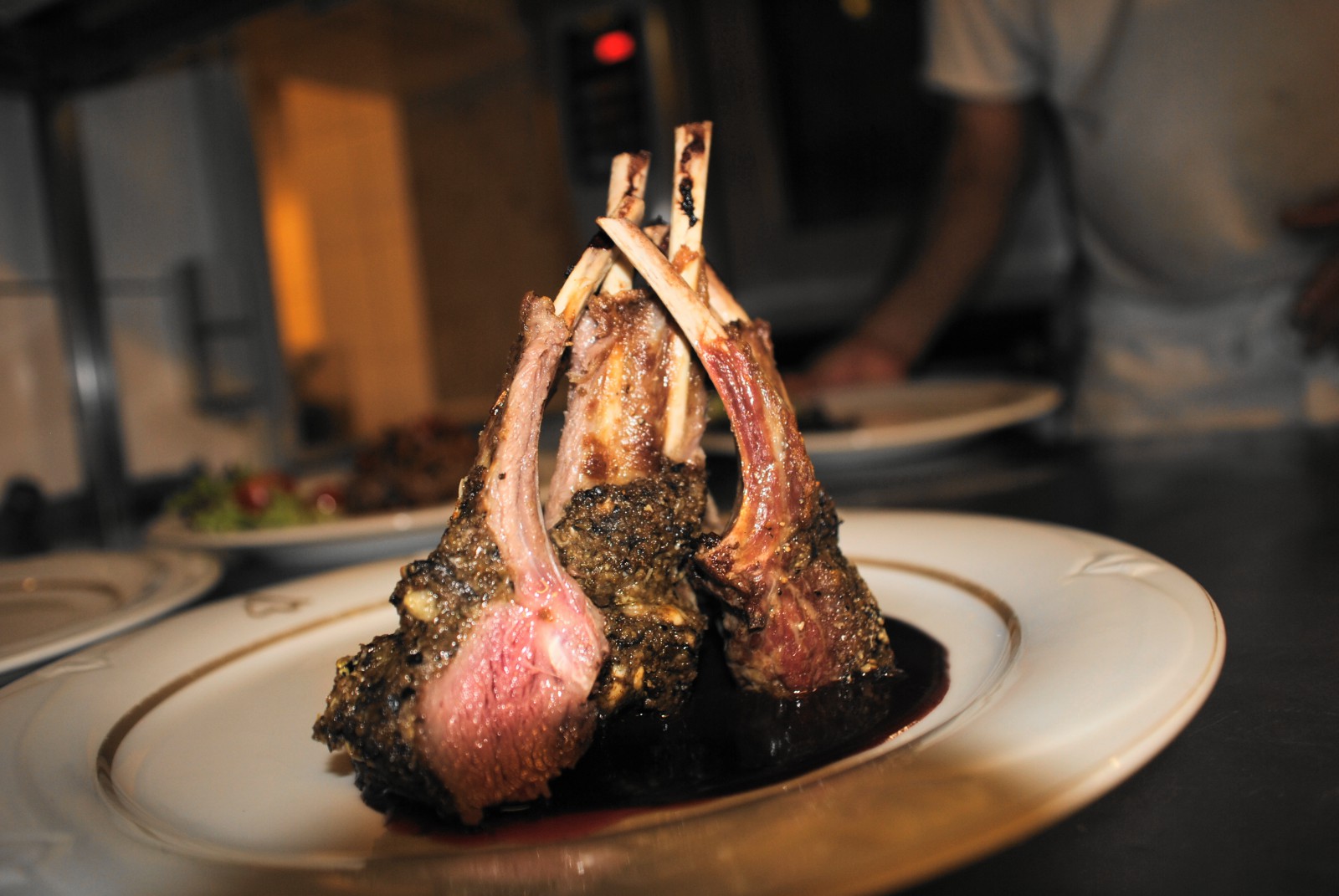 osteria lisola sarda in Frankfurt am Main, Foto 2
