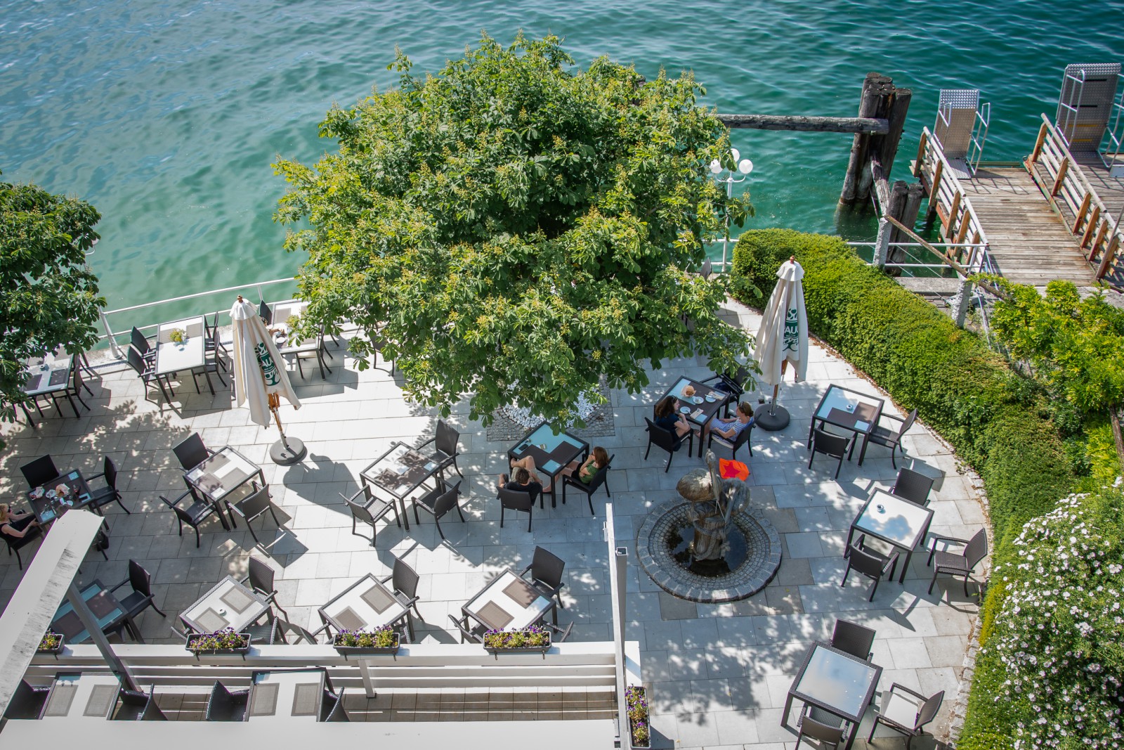 Seehotel Leoni in Berg, Foto 3