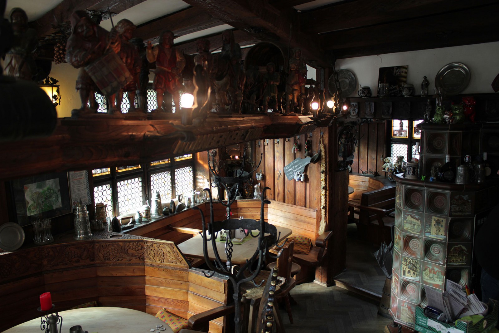 Restaurant Trödelstuben in Nürnberg, Foto 2