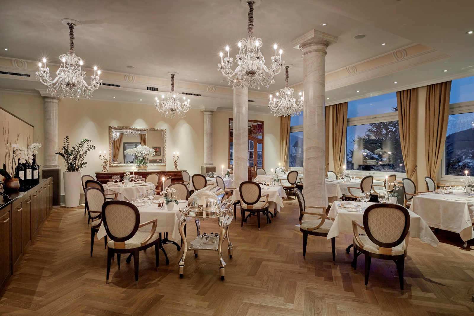 Hotel Eden Spiez