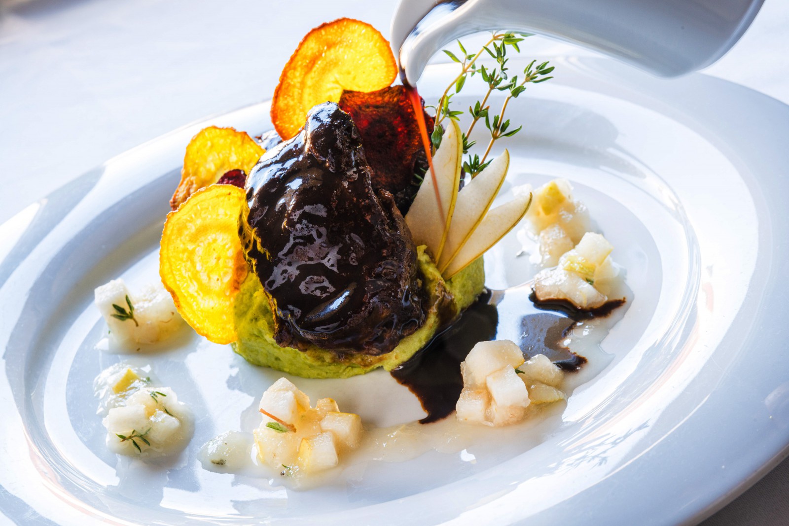 Gewölberestaurant in Chemnitz, Foto 1
