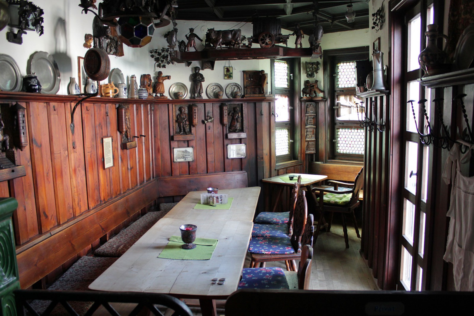 Restaurant Trödelstuben in Nürnberg, Foto 1